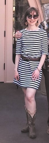 Striped Dress