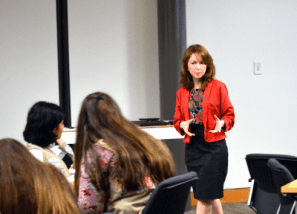 Columbia Alumni/Girl Scouts